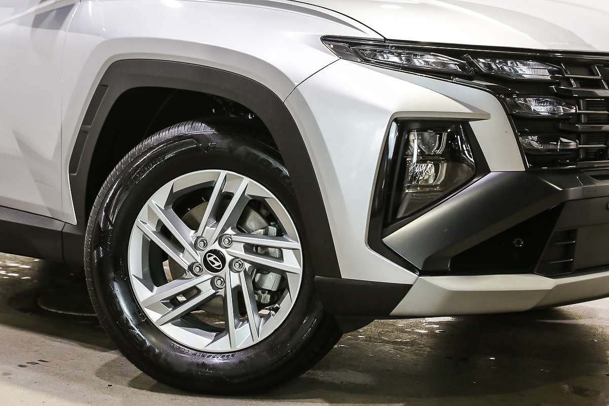 2025 Hyundai Tucson NX4.V4