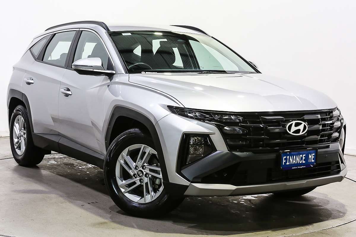 2025 Hyundai Tucson NX4.V4