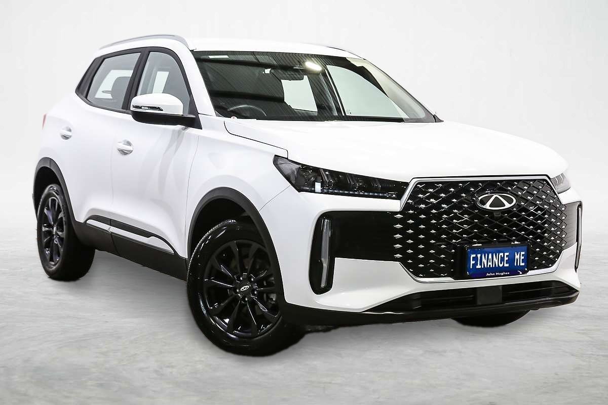 2025 Chery Tiggo 4 Pro Urban