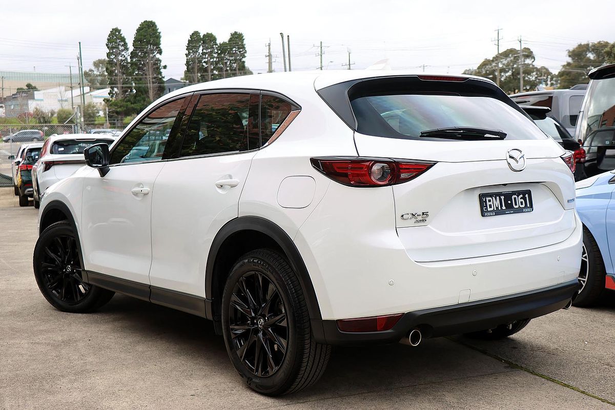 2021 Mazda CX-5 GT KF Series