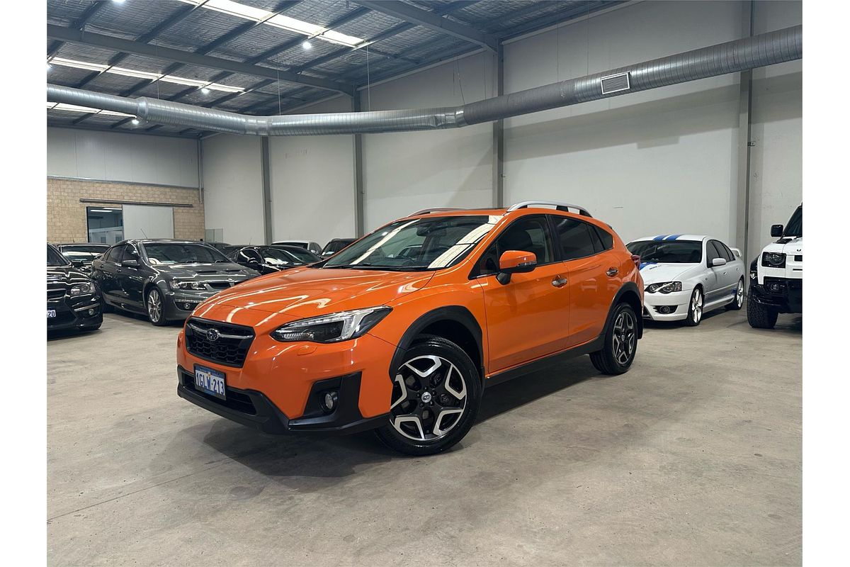 2018 Subaru XV 2.0i-S G5X