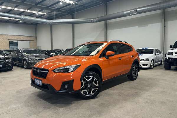 2018 Subaru XV 2.0i-S G5X