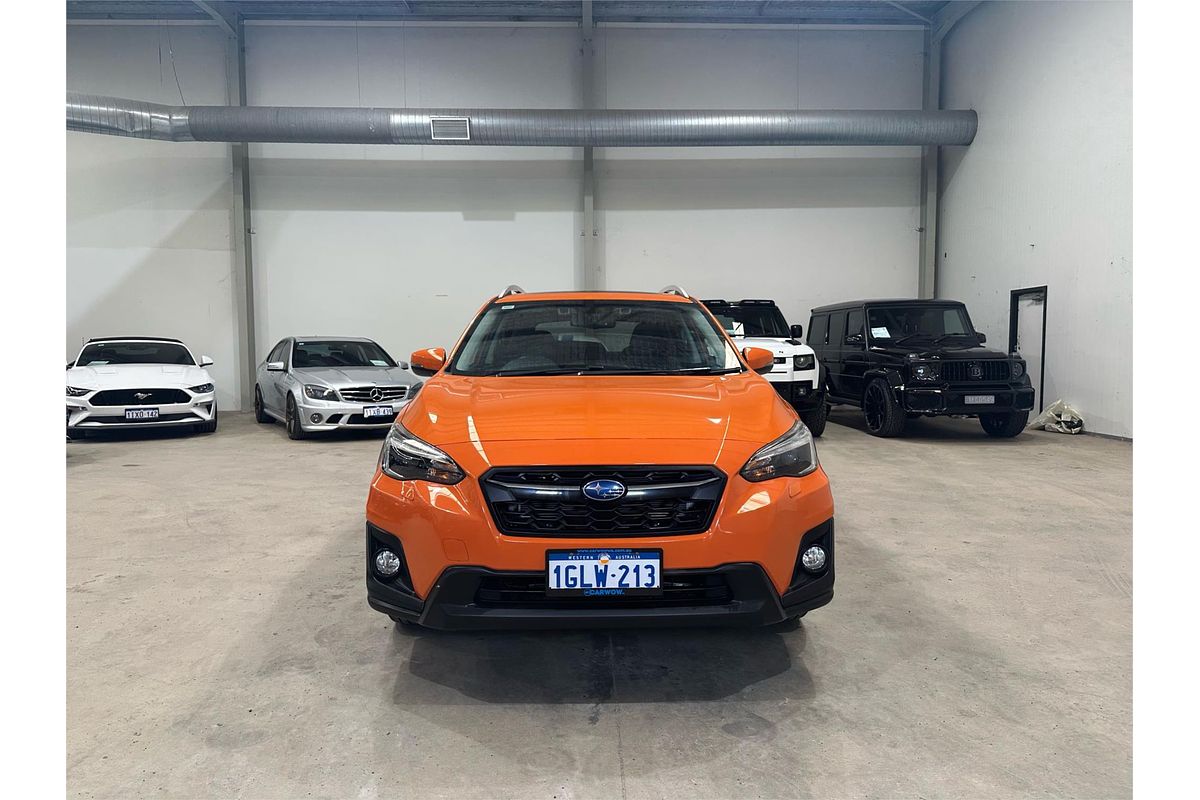 2018 Subaru XV 2.0i-S G5X