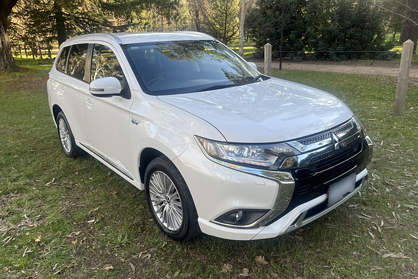 2019 Mitsubishi Outlander PHEV ES ZL MY19