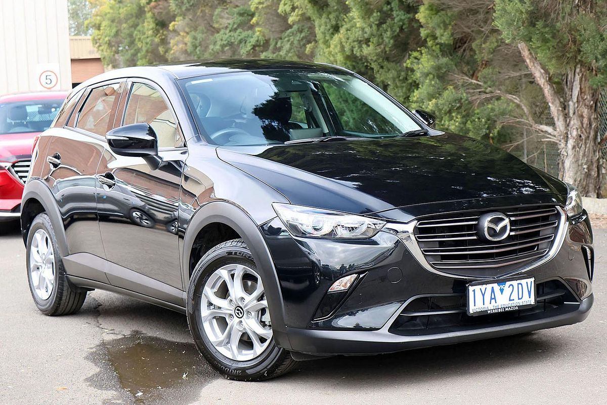 2023 Mazda CX-3 Maxx Sport DK