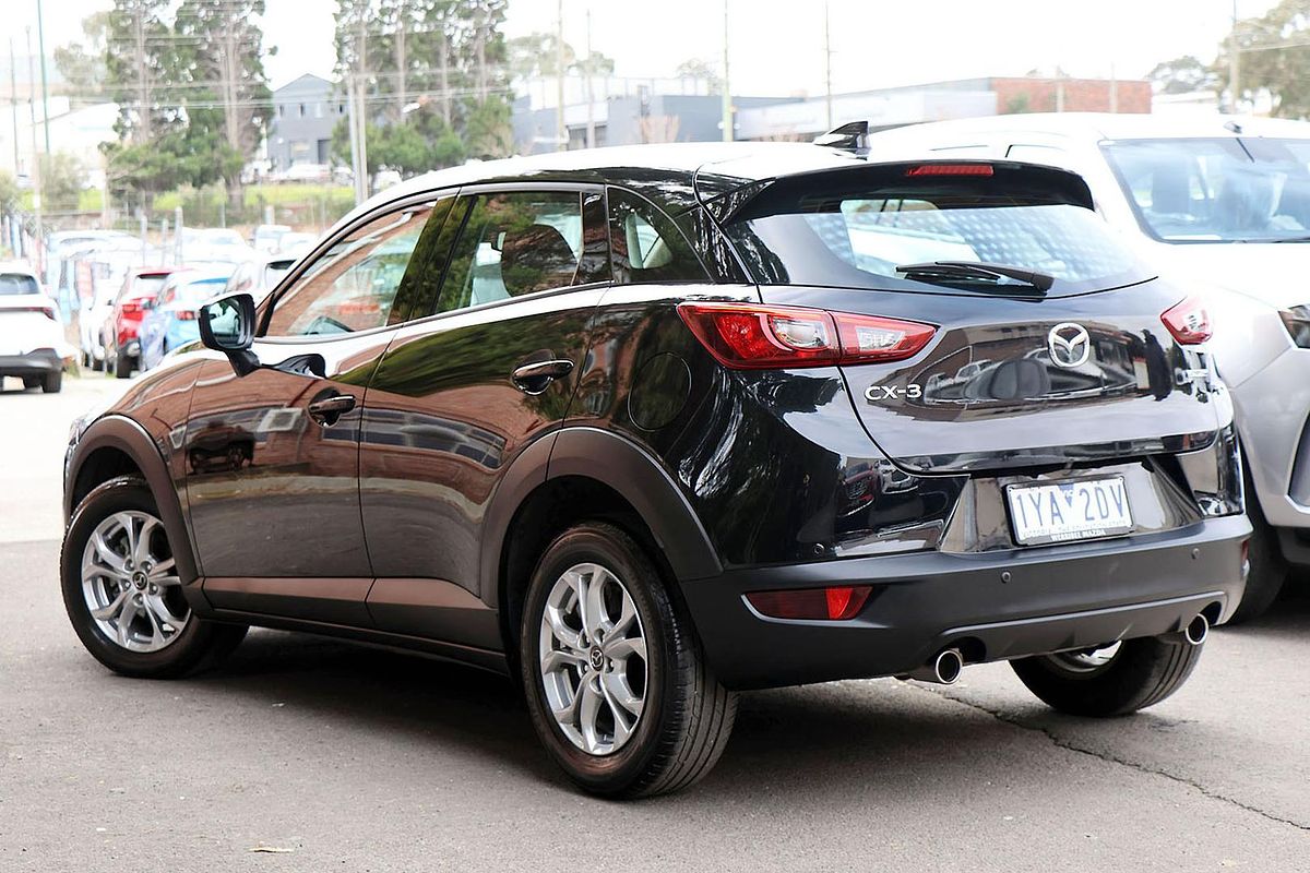2023 Mazda CX-3 Maxx Sport DK