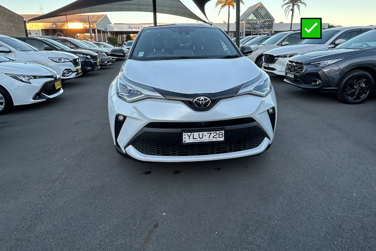 2021 Toyota C-HR Koba NGX10R