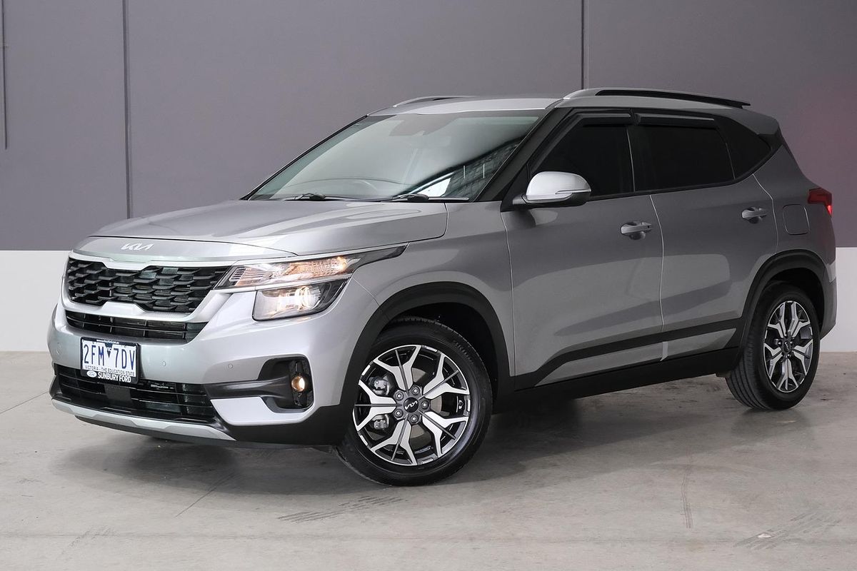 2021 Kia Seltos Sport+ SP2