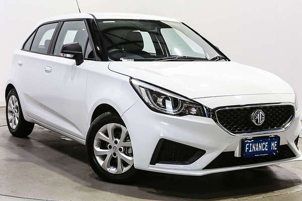 2024 MG MG3 Core