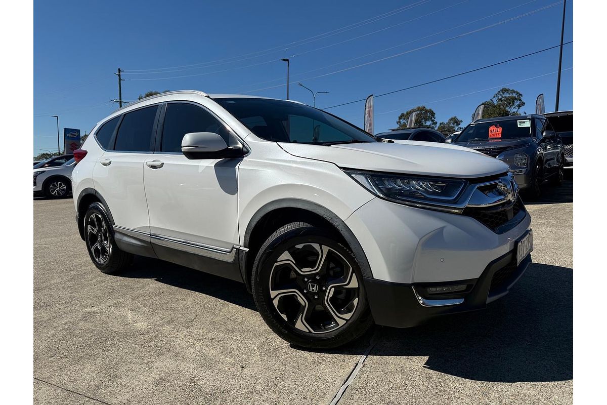 2020 Honda CR-V VTi-LX RW