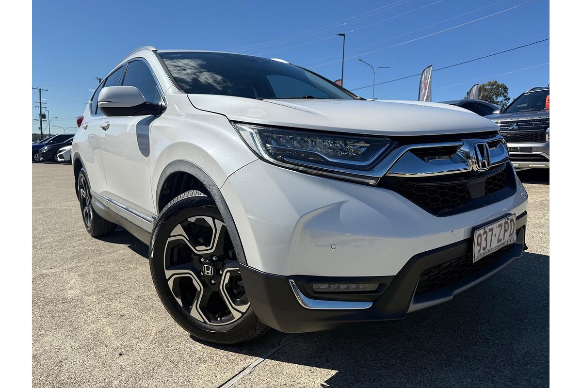 2020 Honda CR-V VTi-LX RW