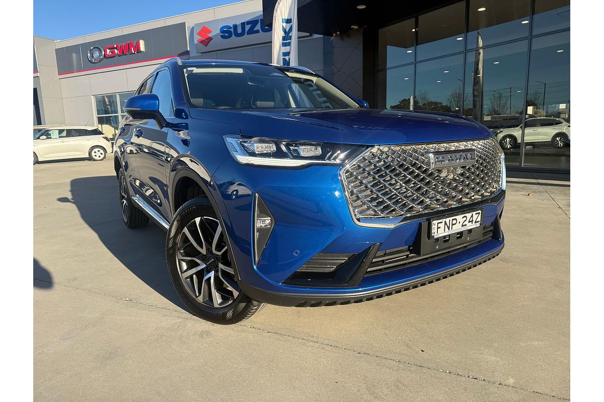 2025 GWM Haval H6 Lux B01