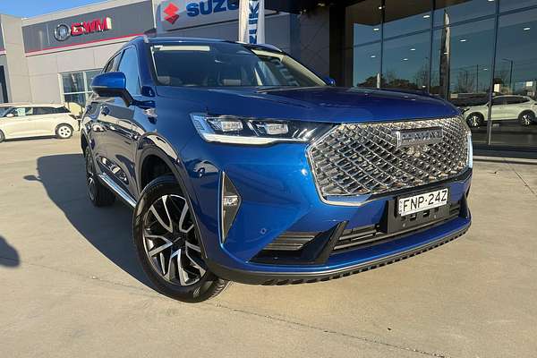 2025 GWM Haval H6 Lux B01