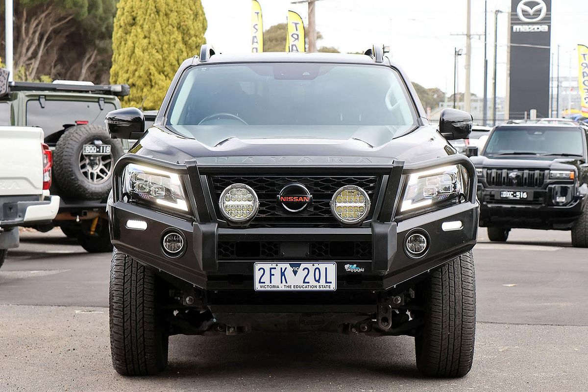 2021 Nissan Navara PRO-4X D23 4X4