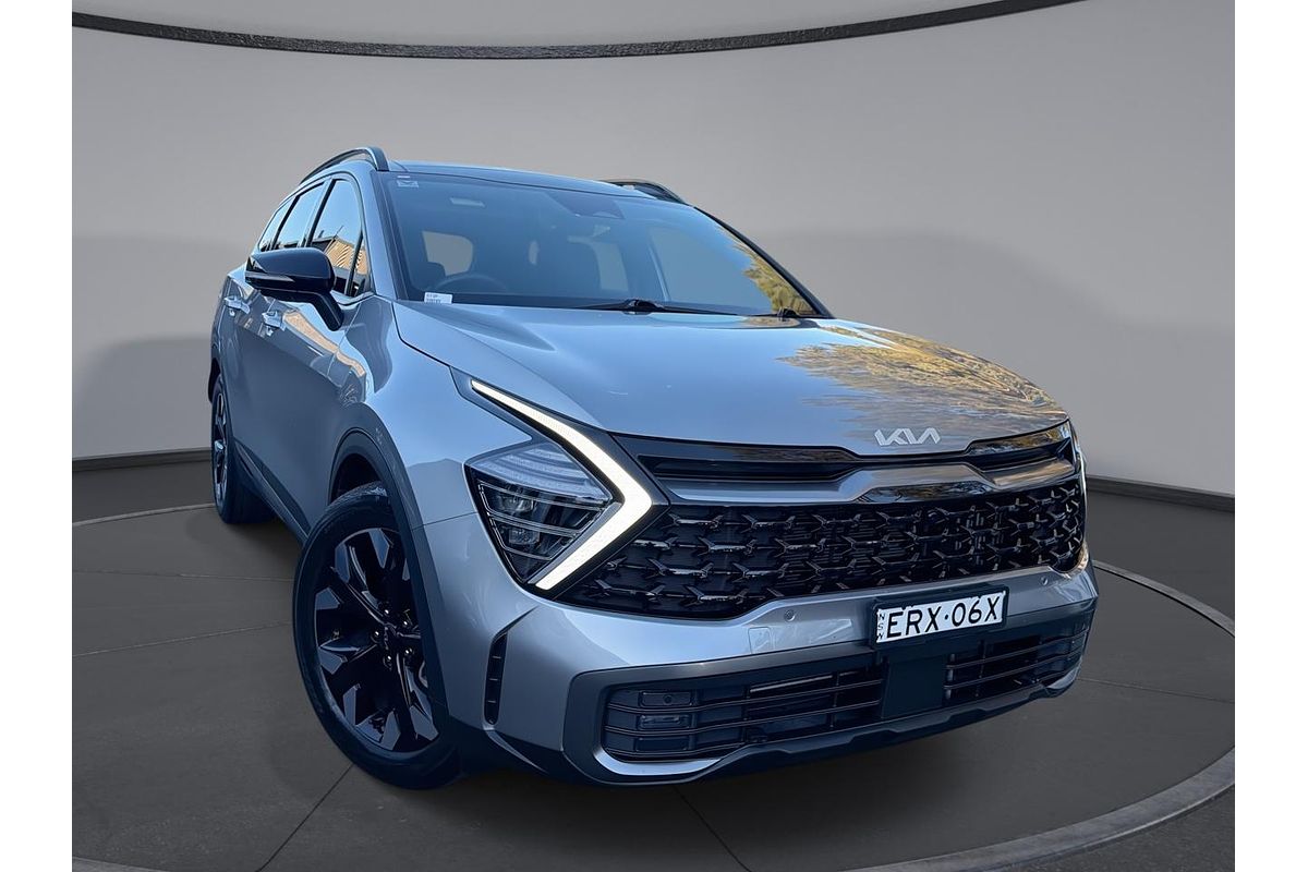 2021 Kia Sportage GT-Line NQ5