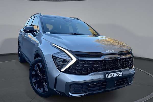2021 Kia Sportage GT-Line NQ5