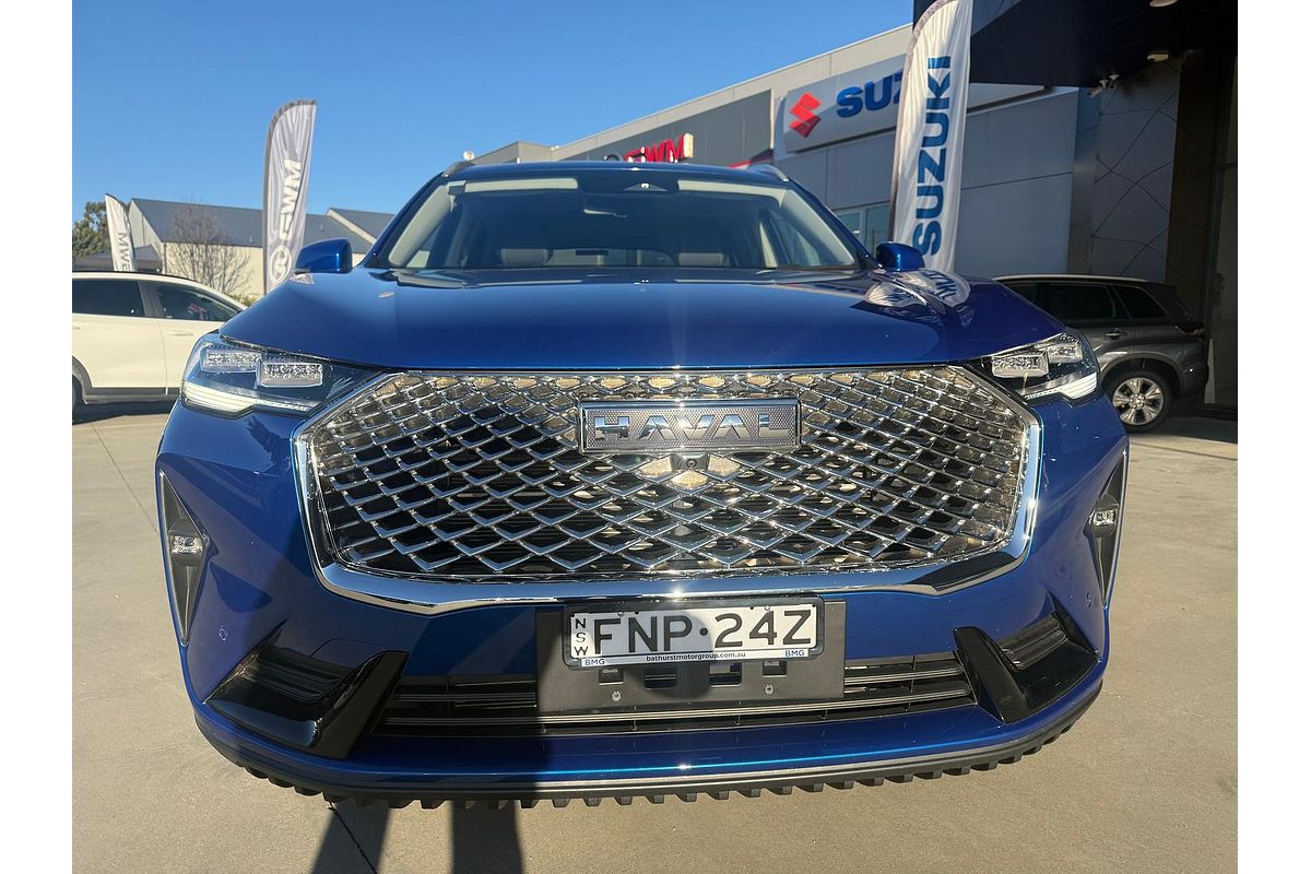 2025 GWM Haval H6 Lux B01