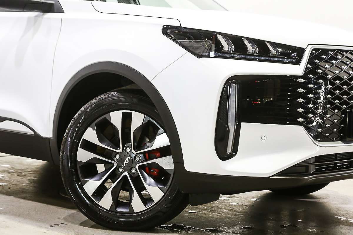 2026 Chery Tiggo 4 Ultimate