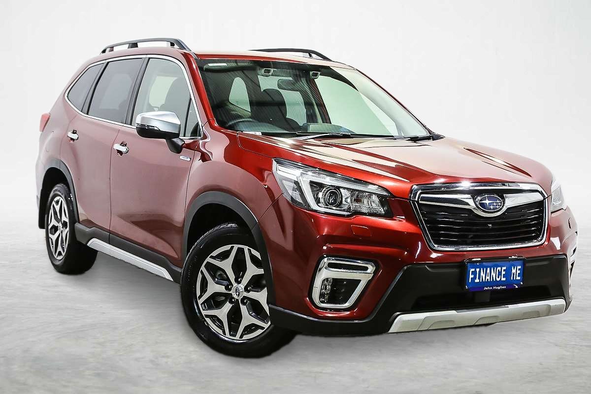 2020 Subaru Forester Hybrid L S5