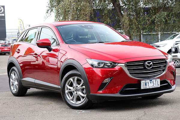 2022 Mazda CX-3 Maxx Sport DK