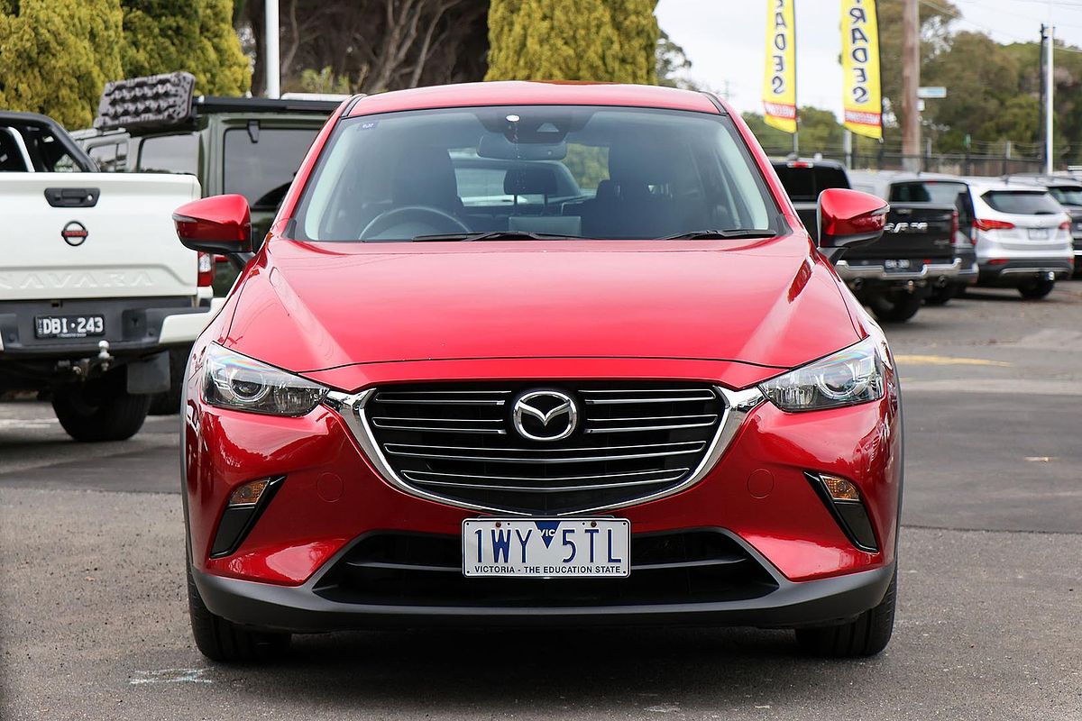 2022 Mazda CX-3 Maxx Sport DK