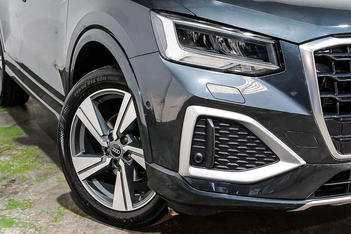 2021 Audi Q2 35 TFSI GA