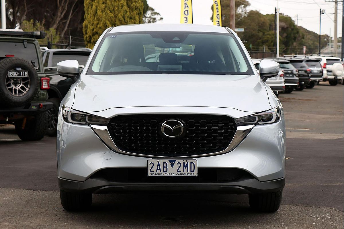 2022 Mazda CX-5 Maxx Sport KF Series