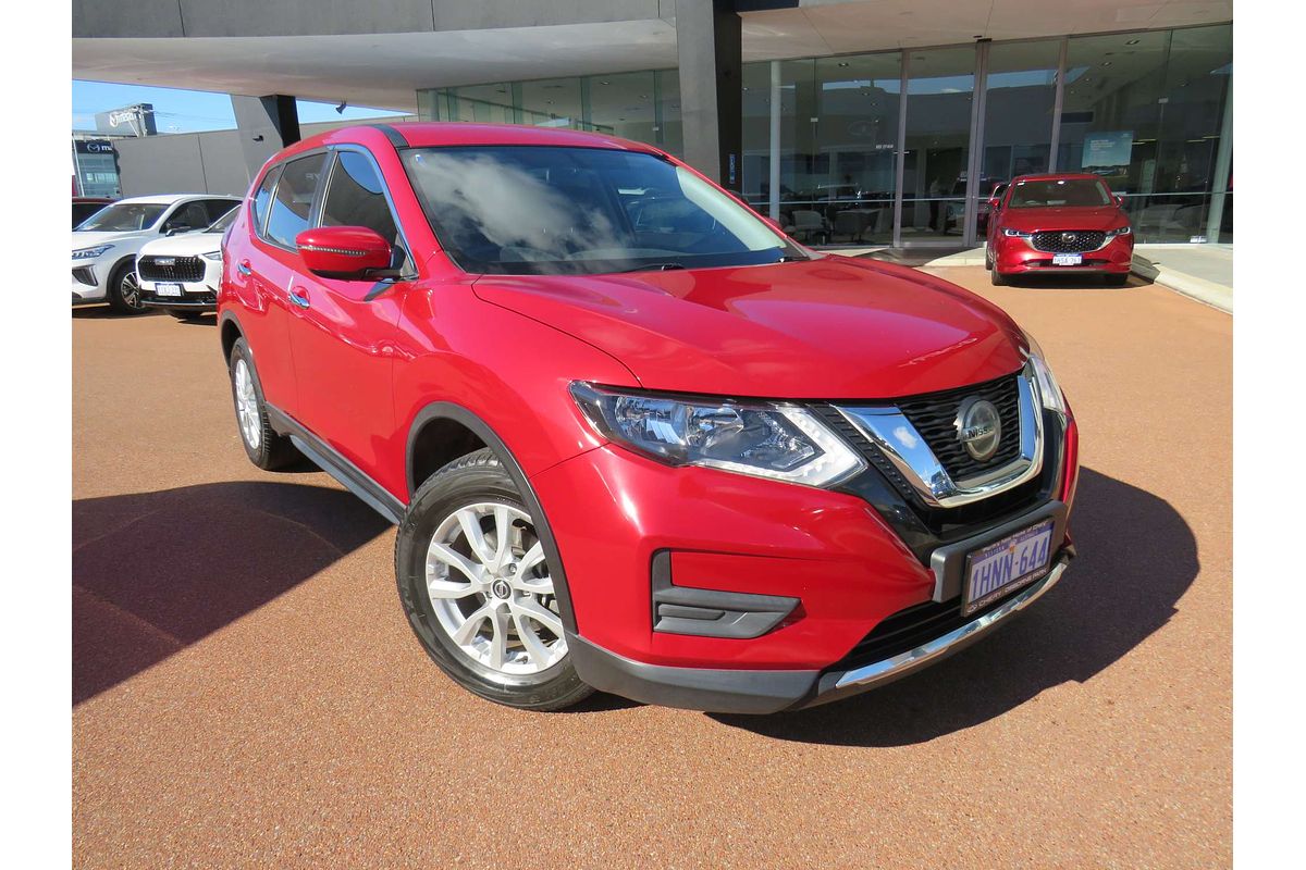 2022 Nissan X-TRAIL ST T32