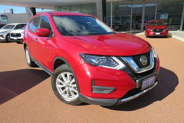 2022 Nissan X-TRAIL ST T32