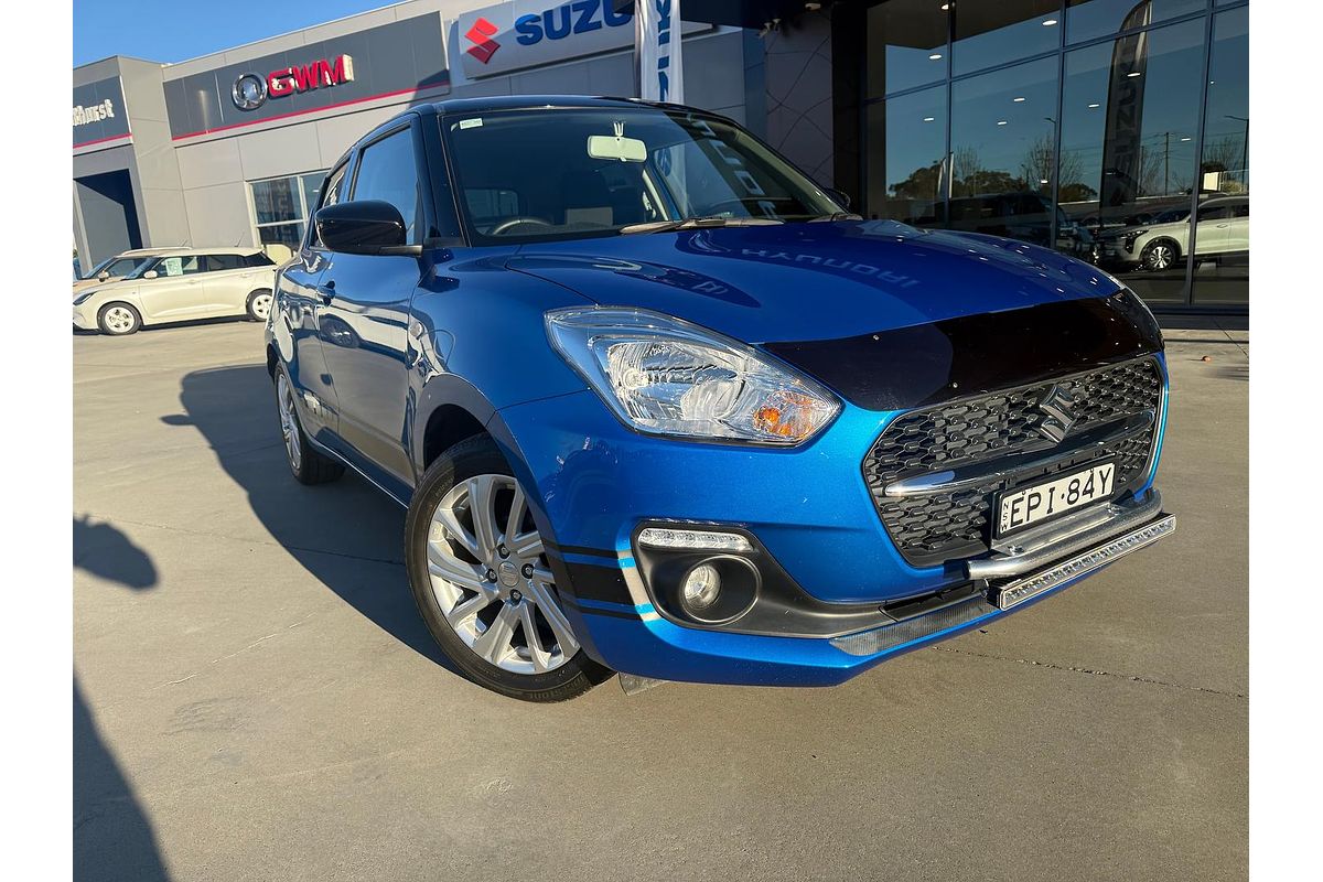 2021 Suzuki Swift 100 Year Anniversary Edition AZ Series II