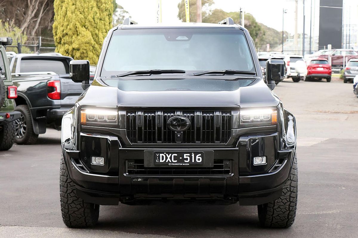 2024 Toyota Landcruiser Prado Kakadu GDJ251R