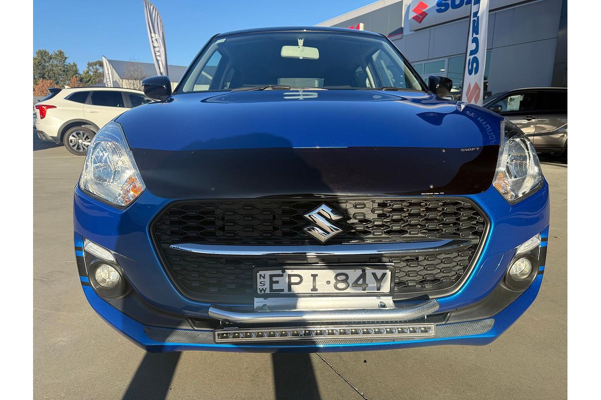 2021 Suzuki Swift 100 Year Anniversary Edition AZ Series II