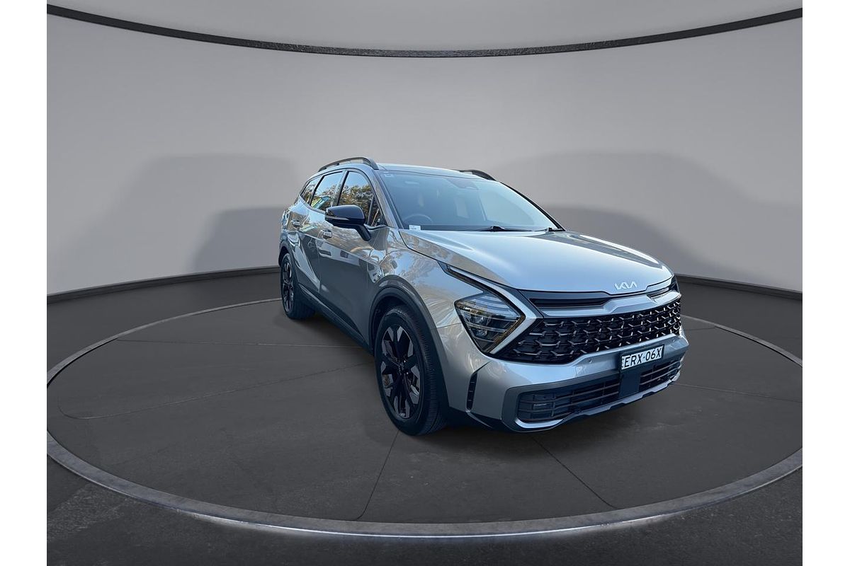 2021 Kia Sportage GT-Line NQ5