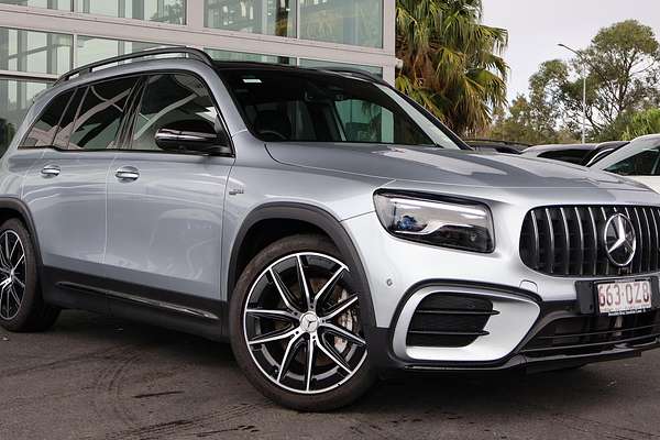 2025 Mercedes-Benz GLB-Class GLB35 AMG X247