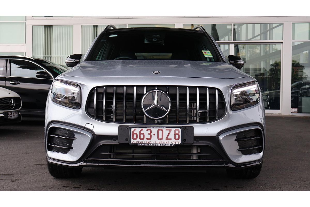 2025 Mercedes-Benz GLB-Class GLB35 AMG X247