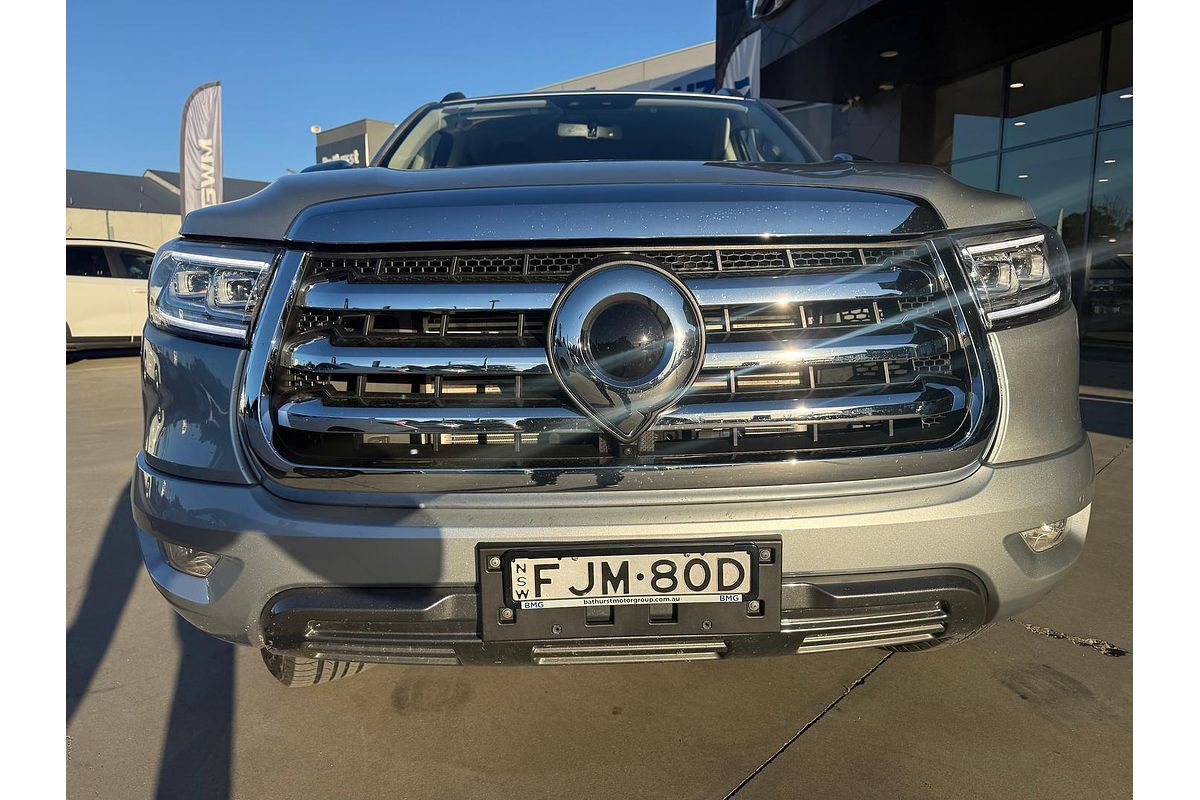 2021 GWM Ute Cannon-L NPW 4X4
