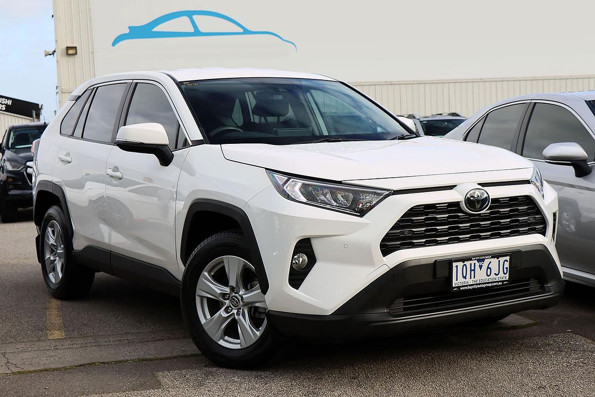 2019 Toyota RAV4 GX MXAA52R