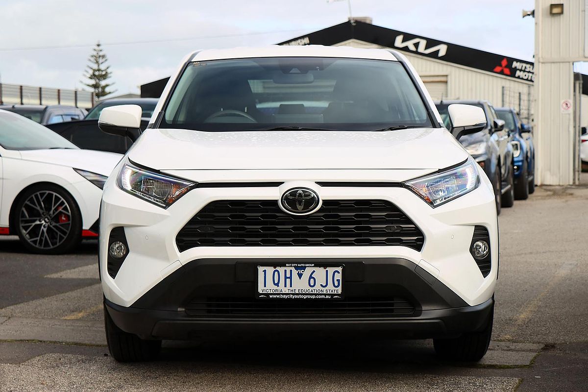 2019 Toyota RAV4 GX MXAA52R