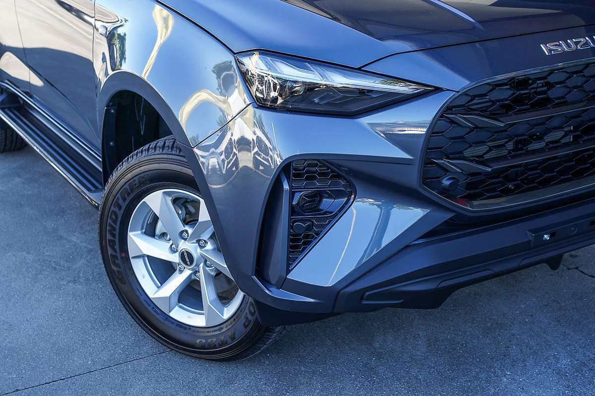 2026 Isuzu MU-X LS-M