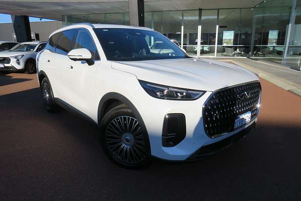 2025 Chery Tiggo 9 Super Hybrid Ultimate