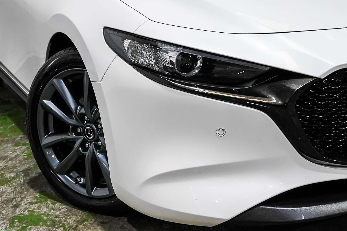 2022 Mazda 3 G20 Evolve BP Series