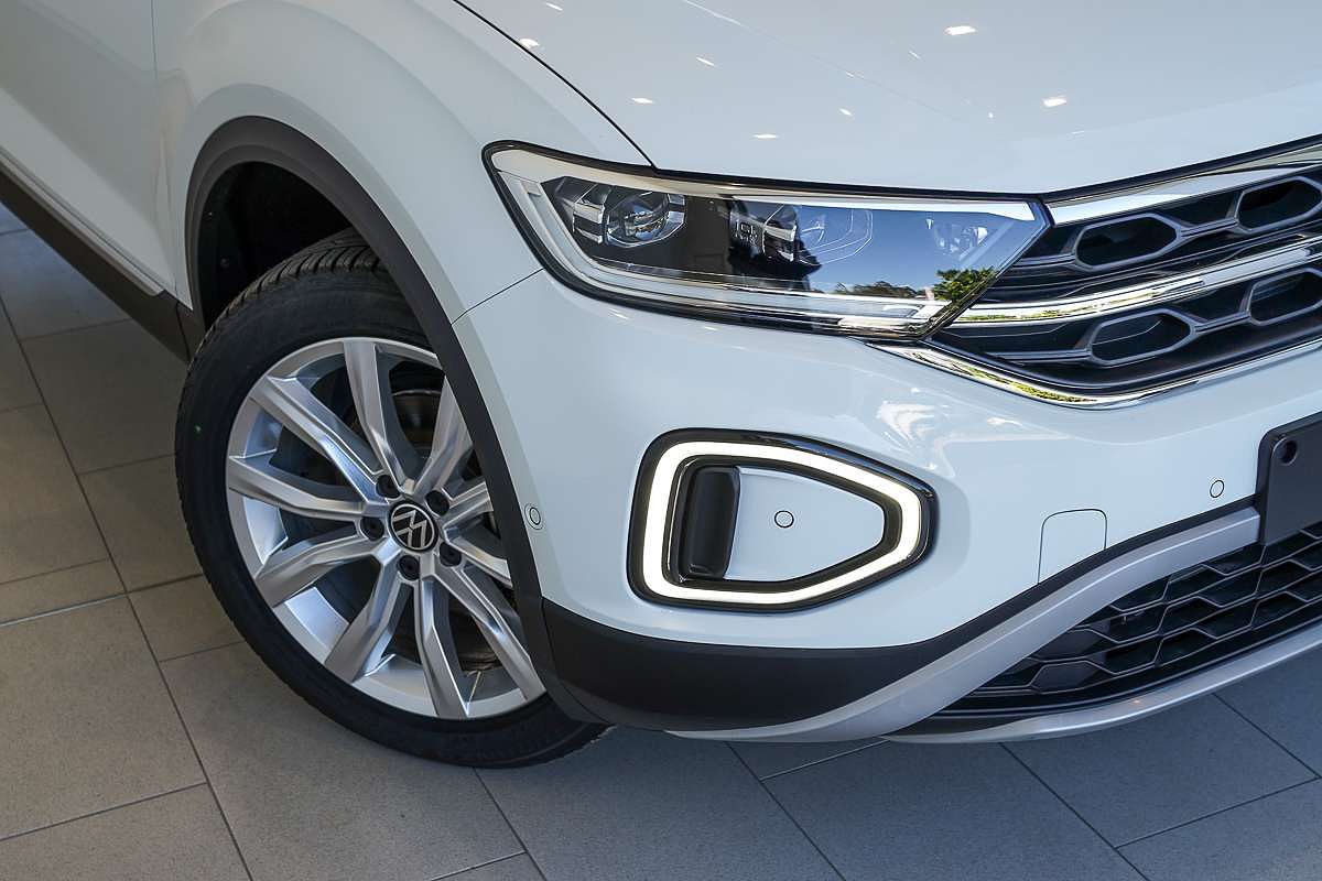 2025 Volkswagen T-Roc 110TSI Style D11