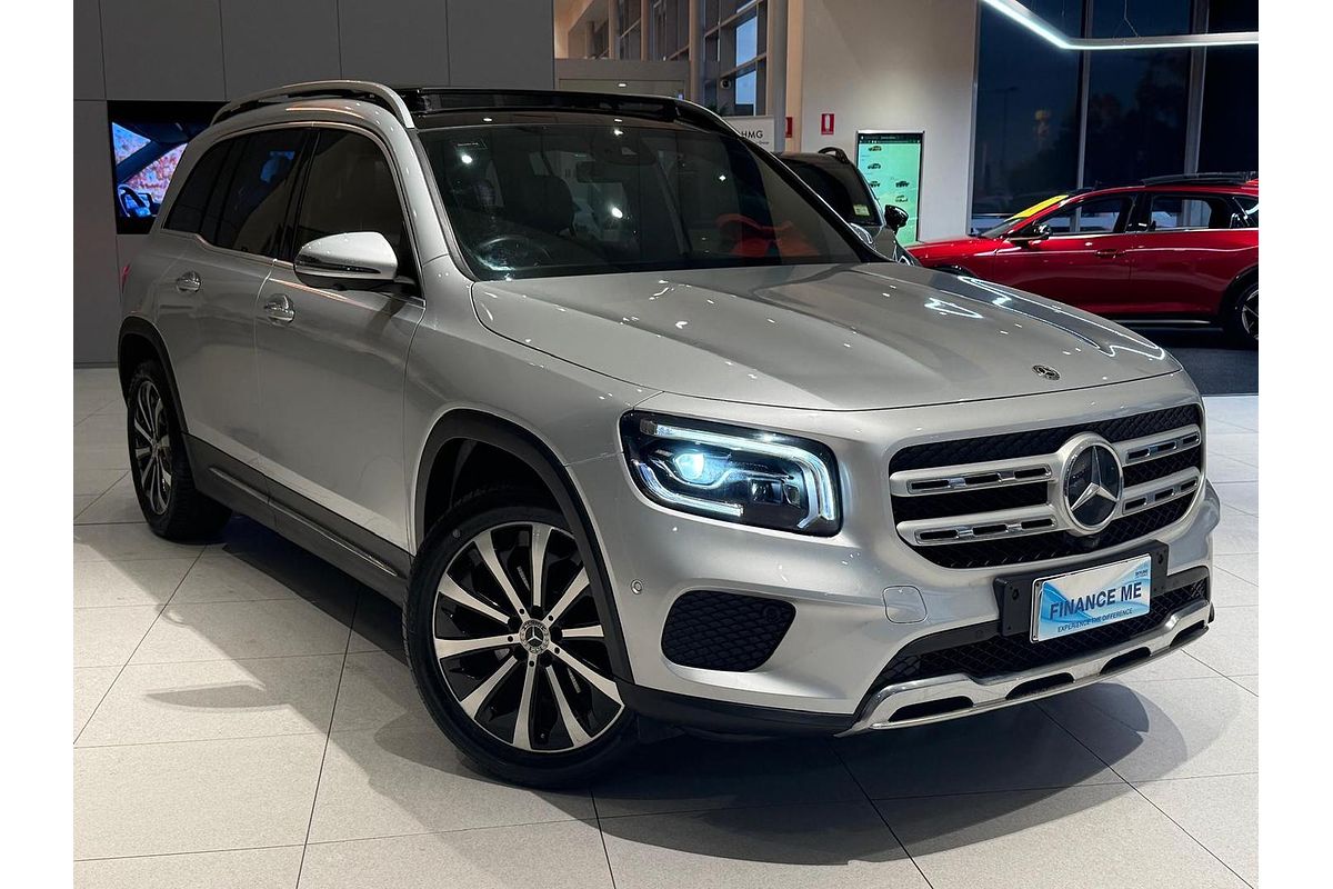 2021 Mercedes-Benz GLB-Class GLB200 X247