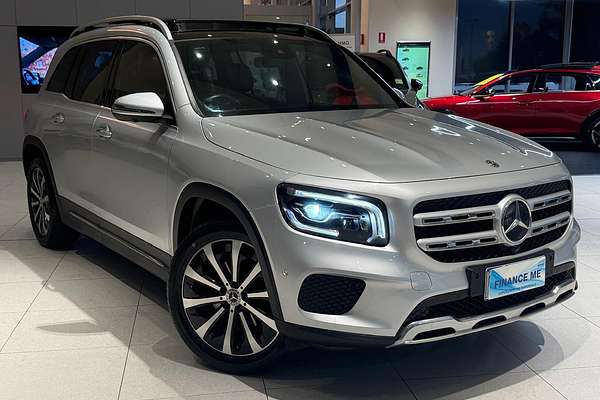 2021 Mercedes-Benz GLB-Class GLB200 X247