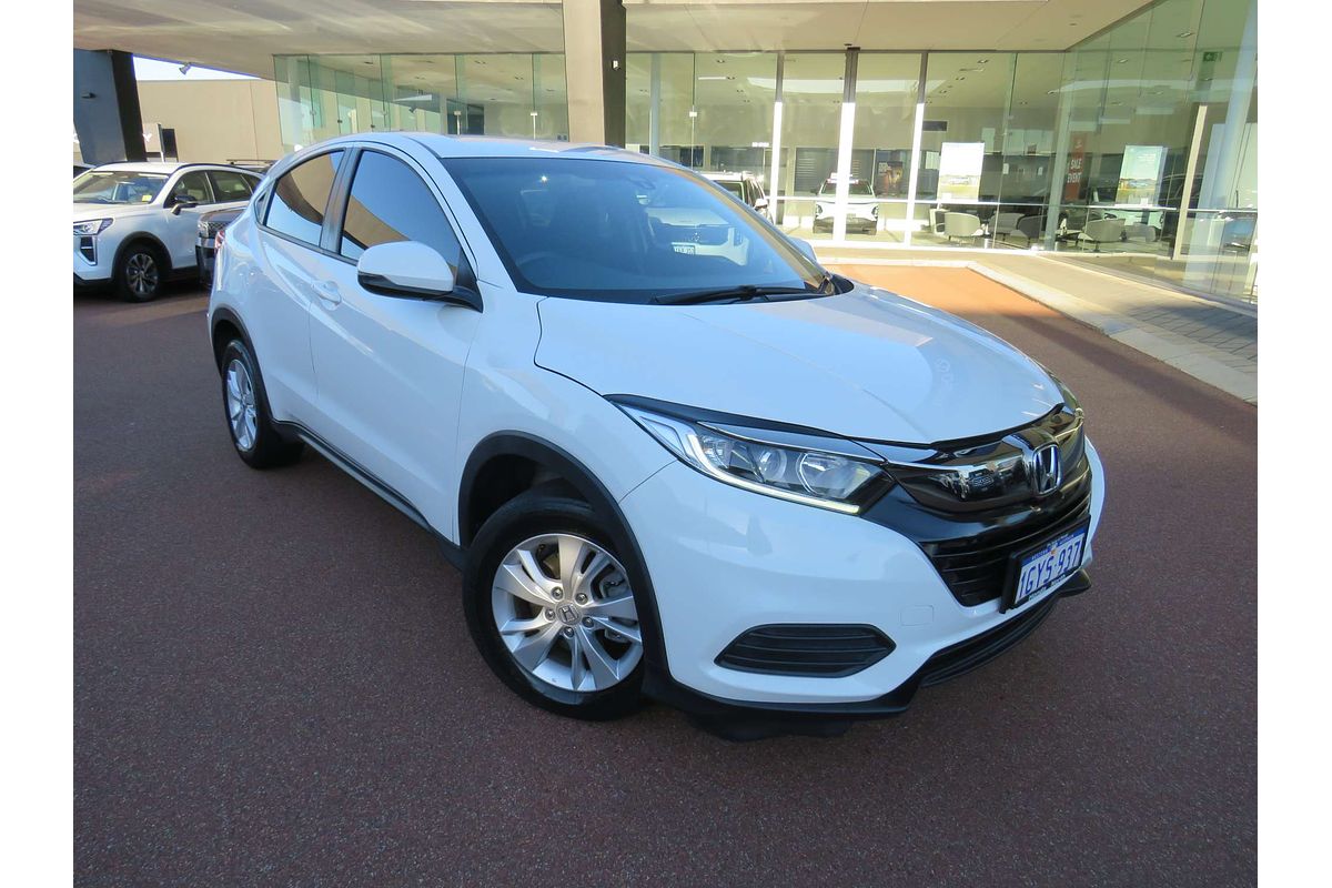 2019 Honda HR-V VTi