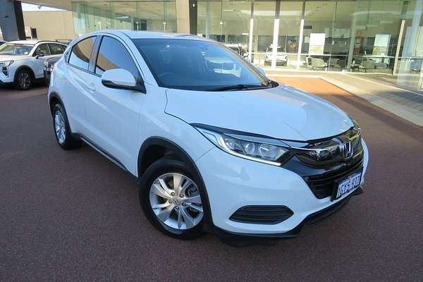 2019 Honda HR-V VTi