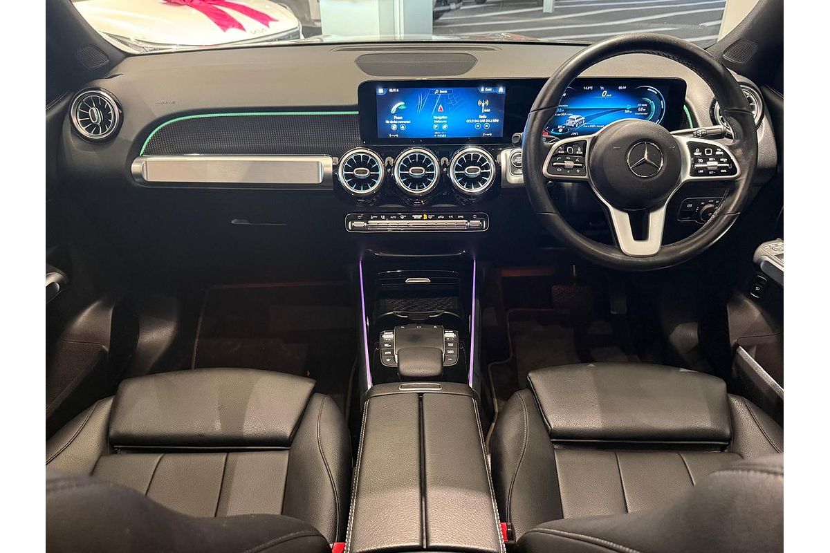 2021 Mercedes-Benz GLB-Class GLB200 X247