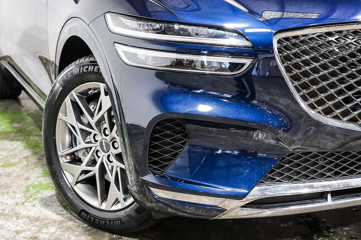 2022 Genesis GV70 2.5T JK.V1