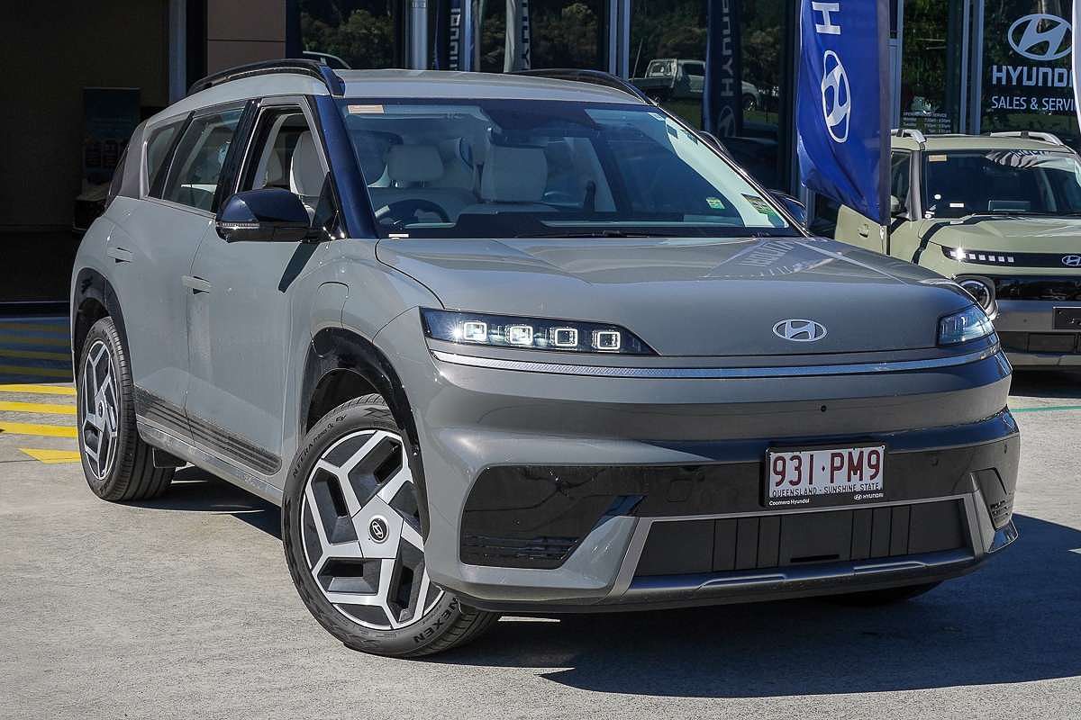 2025 Hyundai ELEXIO Elite OE1.V1