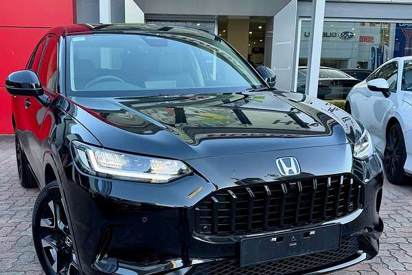 2024 Honda ZR-V e:HEV LX RZ